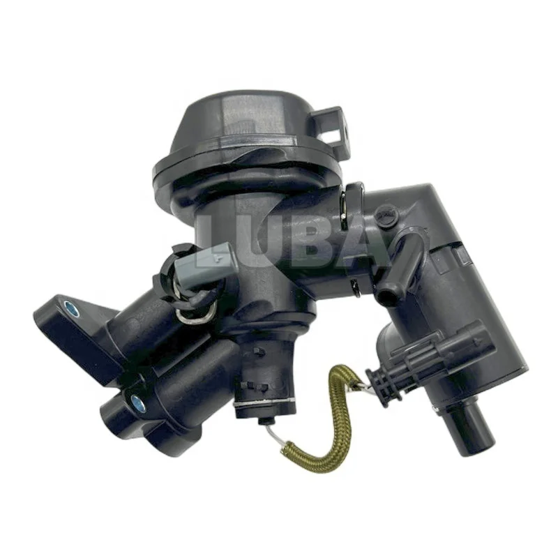 Coolant Thermostat JDE39011 JDE39956 JDE40748 For JAGUAR XE X760 XF X260 F-TYPE X152 E-PACE X540 F-PACE X761 AJ20P4 2.0T