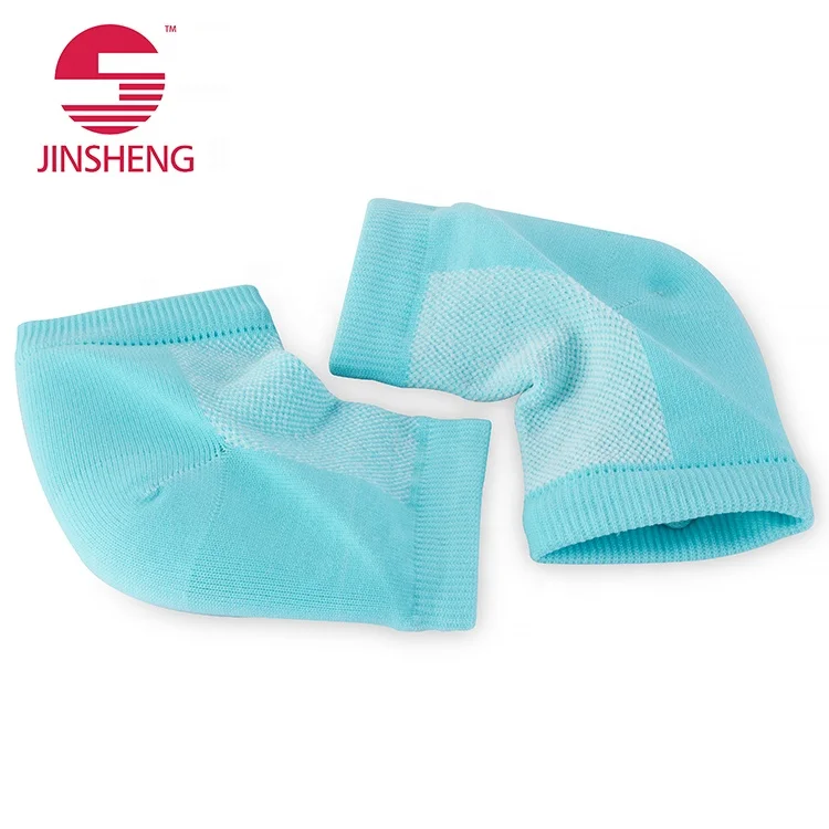 Moisturizing Socks Lotion Gel for Dry Cracked Heels Spa Gel Socks silicone socks Great for Heel Pain Dry Cracked Heels