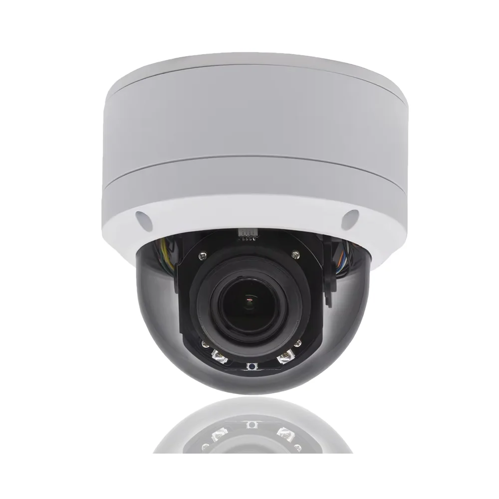 4MP 5MP 8MP 5X Optical Zoom PTZ Waterproof Outdoor Dome POE IP Smart Security CCTV Camera