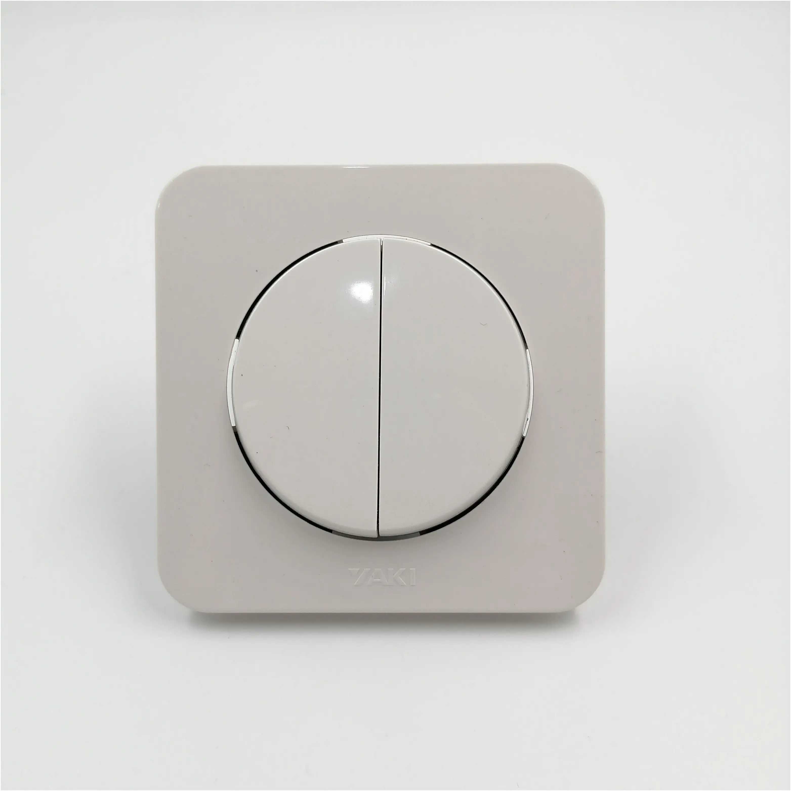 Ingelec Switches Switches suiche interruptor Metal Modern For Keyboard Led Key 220V Glass Power Power Window Switch On Off