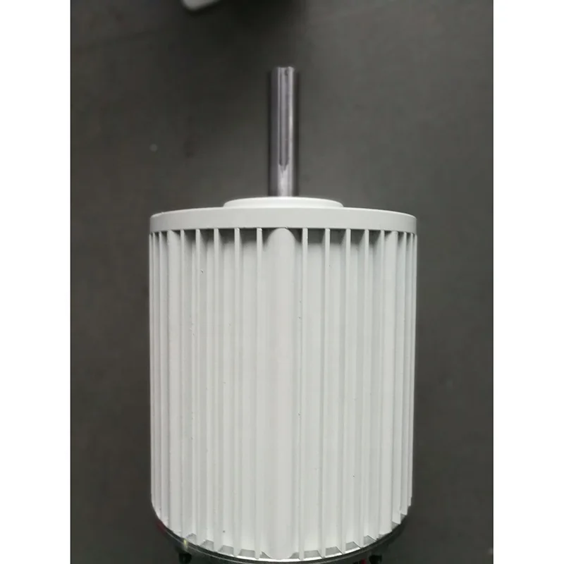 Factory wholesale excellent quality 2.5KW 96V 333 rated speed 50hz low rpm wind power or mini water turbine generator