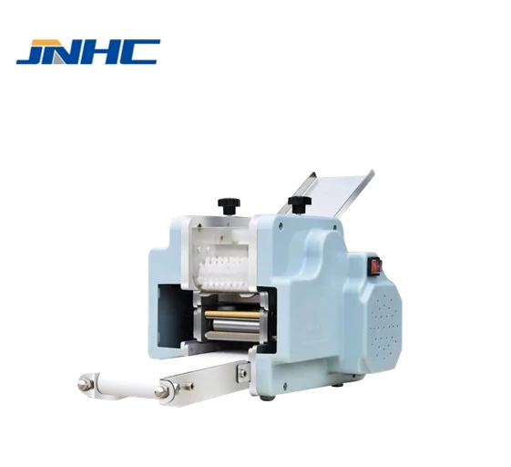 Automatic Round Wheat Flour Roti /tortilla Maker Dumpling Skin Machine Square Wonton Skin Machine