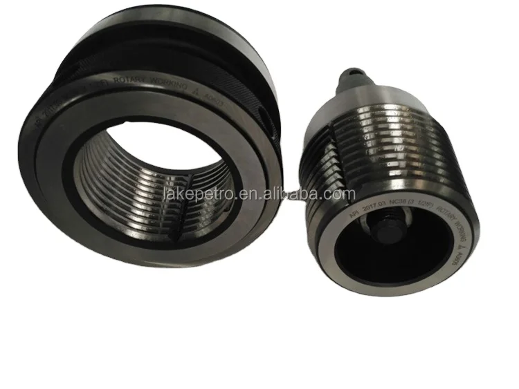 API STD Factory Supply Thread Gage Thread Ring Gauge REG/IF/NPT for Drilling Pipe/Tube