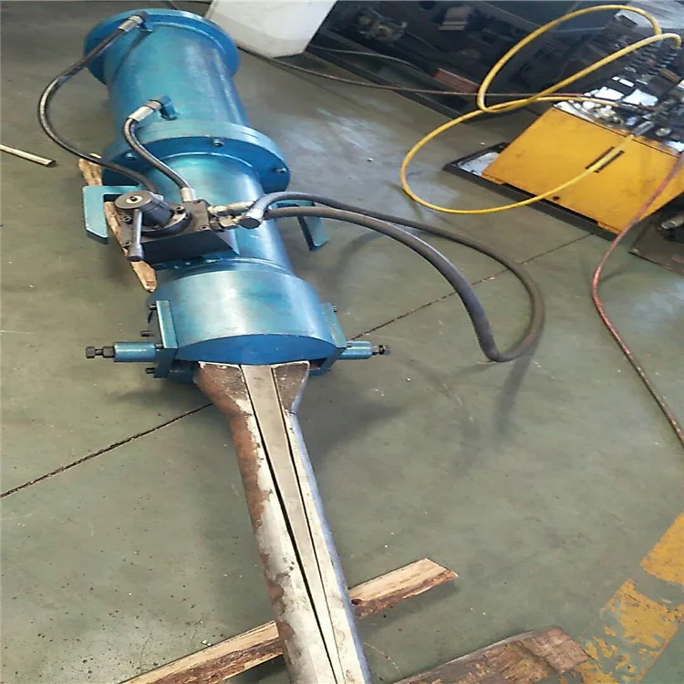 Concrete splitter hydraulic rock block splitters