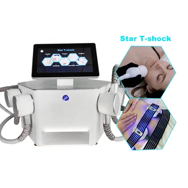 2022 Fast Results Cryoskin Revolution Device CryoTone CryoLift Hands Free CryoSlim Fat Loss Machine
