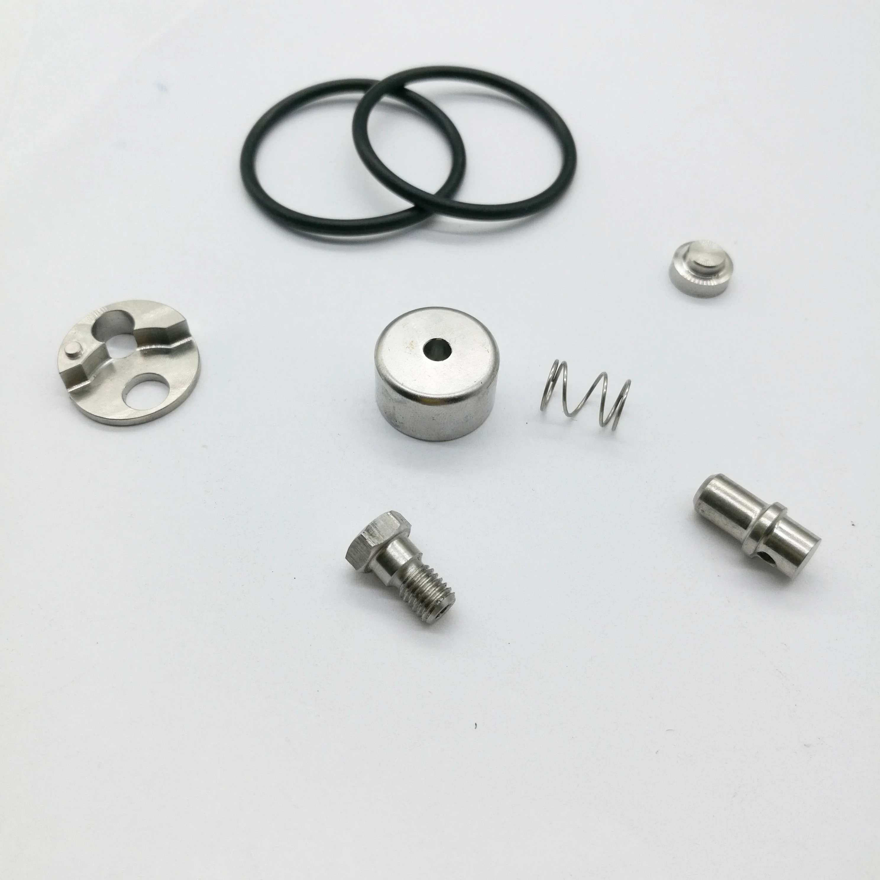 Water Jet Cutting Parts Check Valve Repair Kit 015866-1 for Waterjet Intensifier Pump