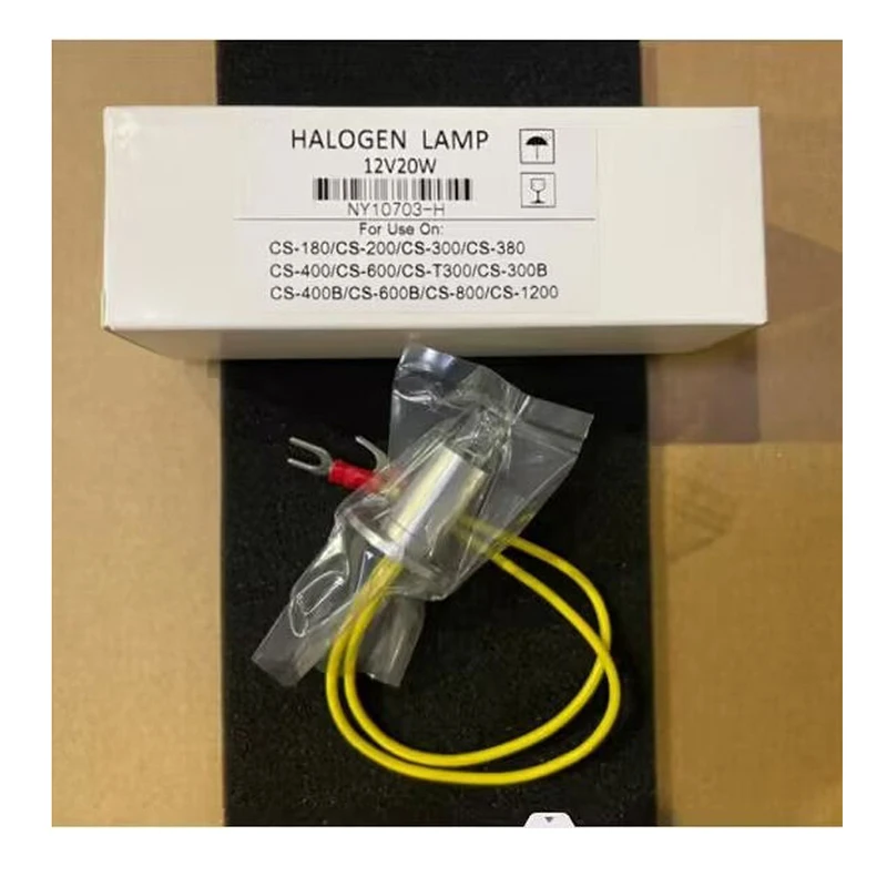 Галогенная лампа