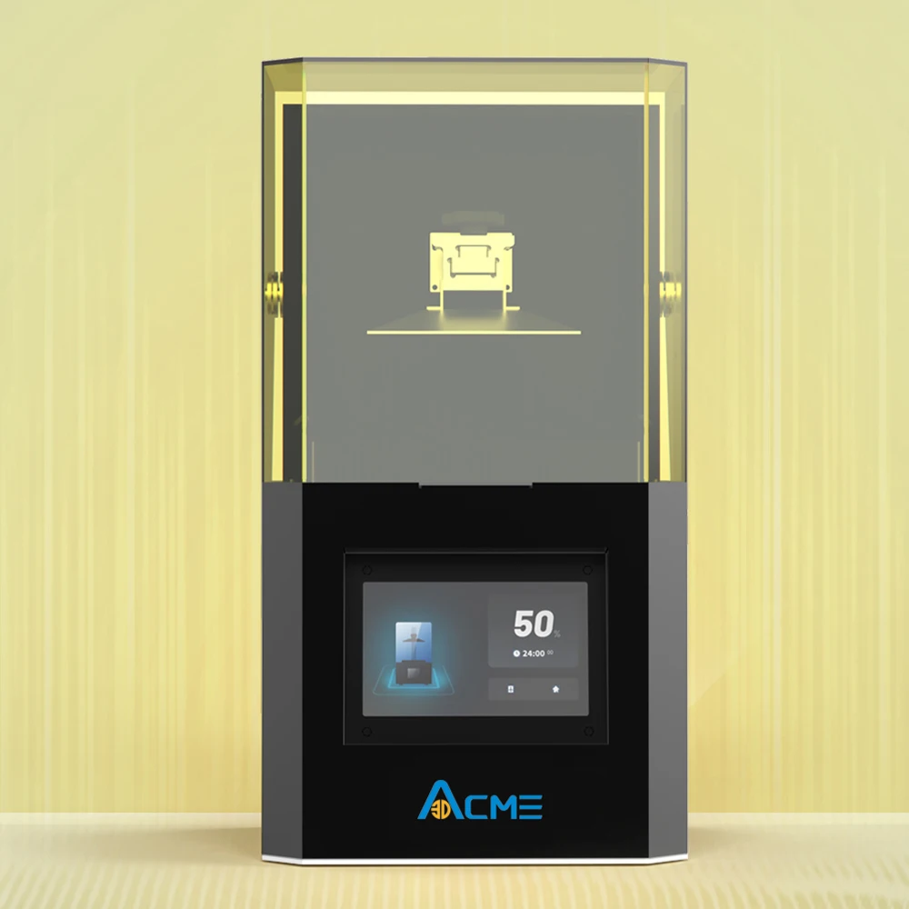Профессиональный высокоточный 3d принтер Acme G150 NEO Industrial DLP для медицинской стоматологической литейной смолы
