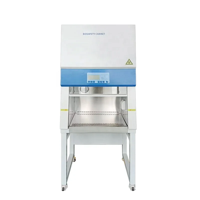 High Quality Laboratory Equipment  Class Ii Biological Safety Cabinet Biosafety Cabinet for Sale