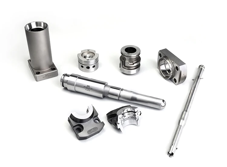 Plastic Injection Mold PET Bottle Tube Embryo Capsule mold Bottle Preform mold