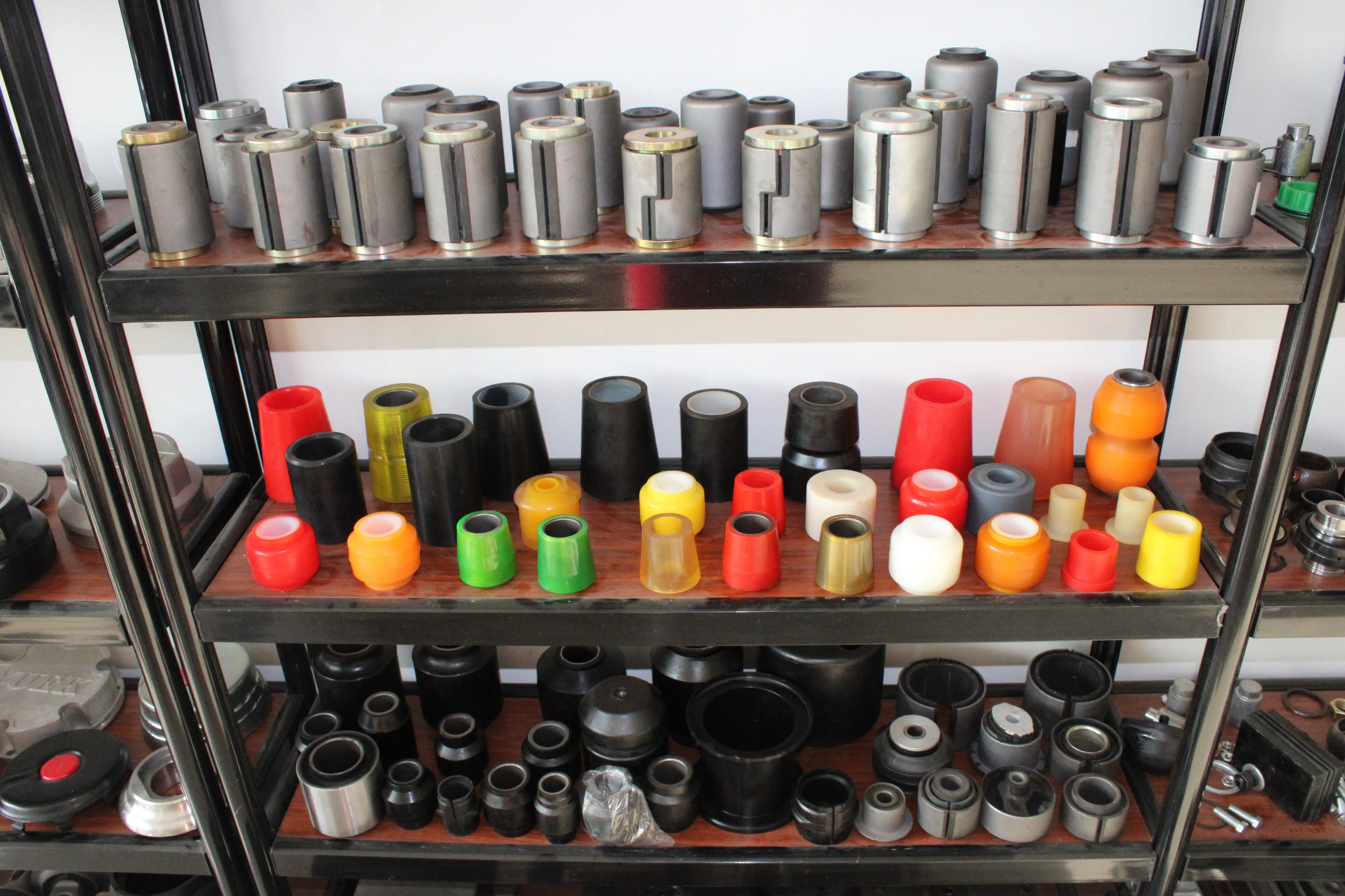 Good quality and cheap products rubber bushing semi trailer bushing heavy truck rubber bushing