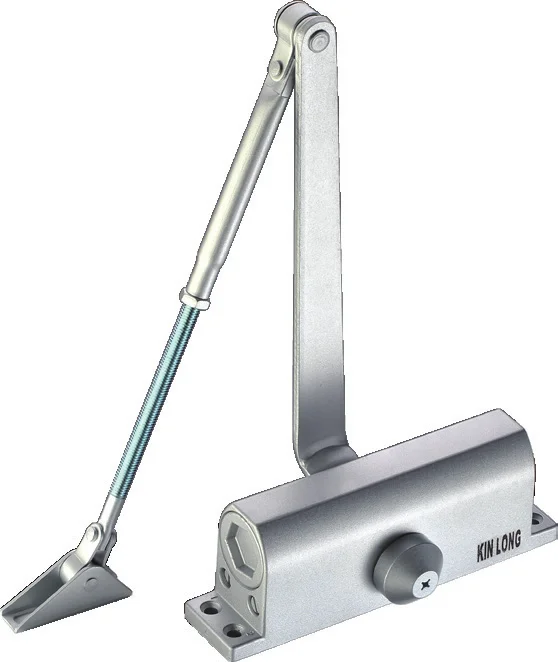 Одобренный CE 85 кг вес двери два скоростных раздела огнеупорный Автоматический Дверной доводчик