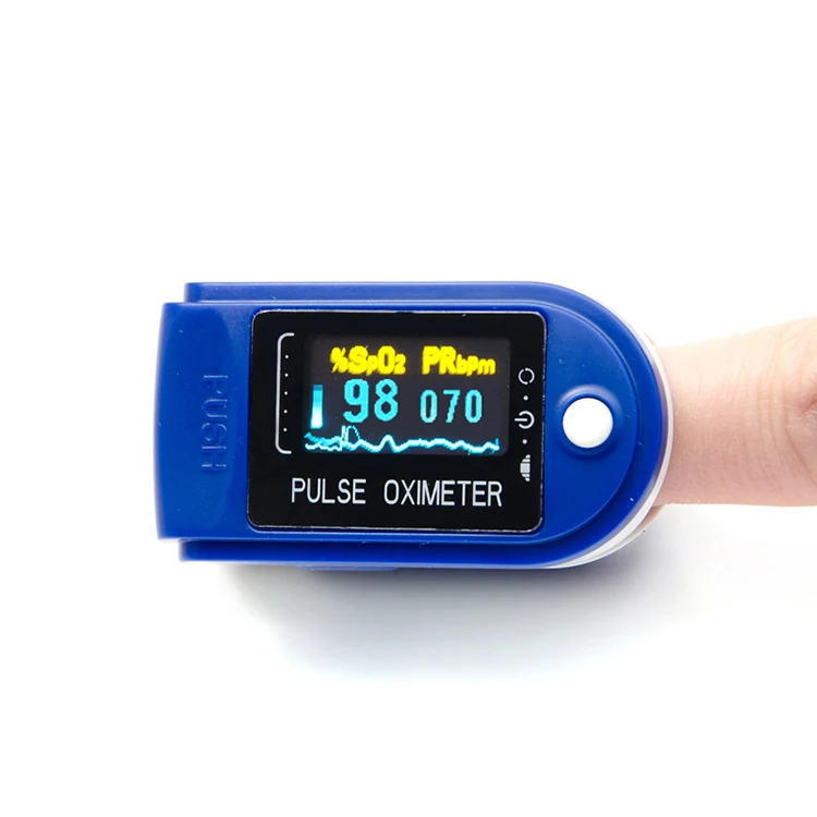Оптовая Цена по прейскуранту завода-изготовителя ox-meter pulse China OLCD дисплей измеритель частоты