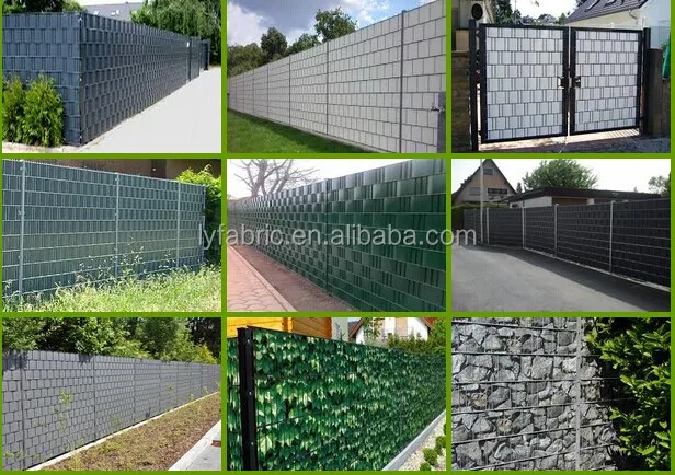 pvc screen