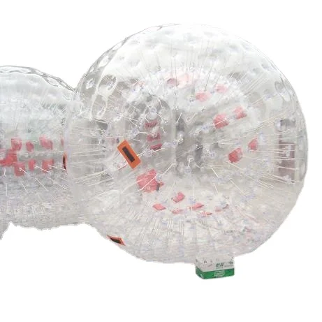 high quality inflatable body zorb human hamster ball,large tpu inflatable zorbing ball with custom design