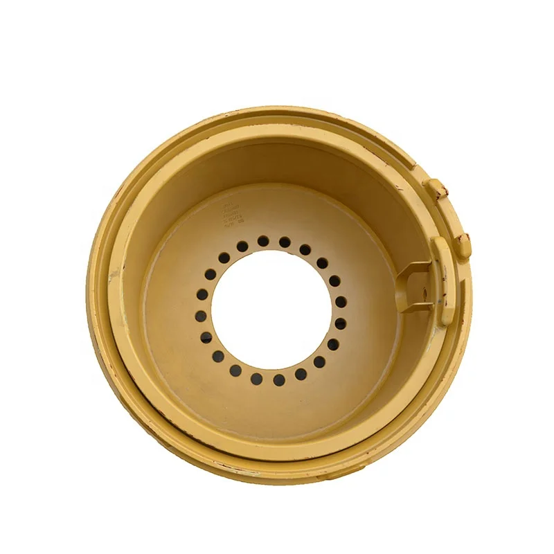 China Factory 5-pieces Loader Parts 25 inch Wheel Rim 25-22.00/3.0 For 26.50-25