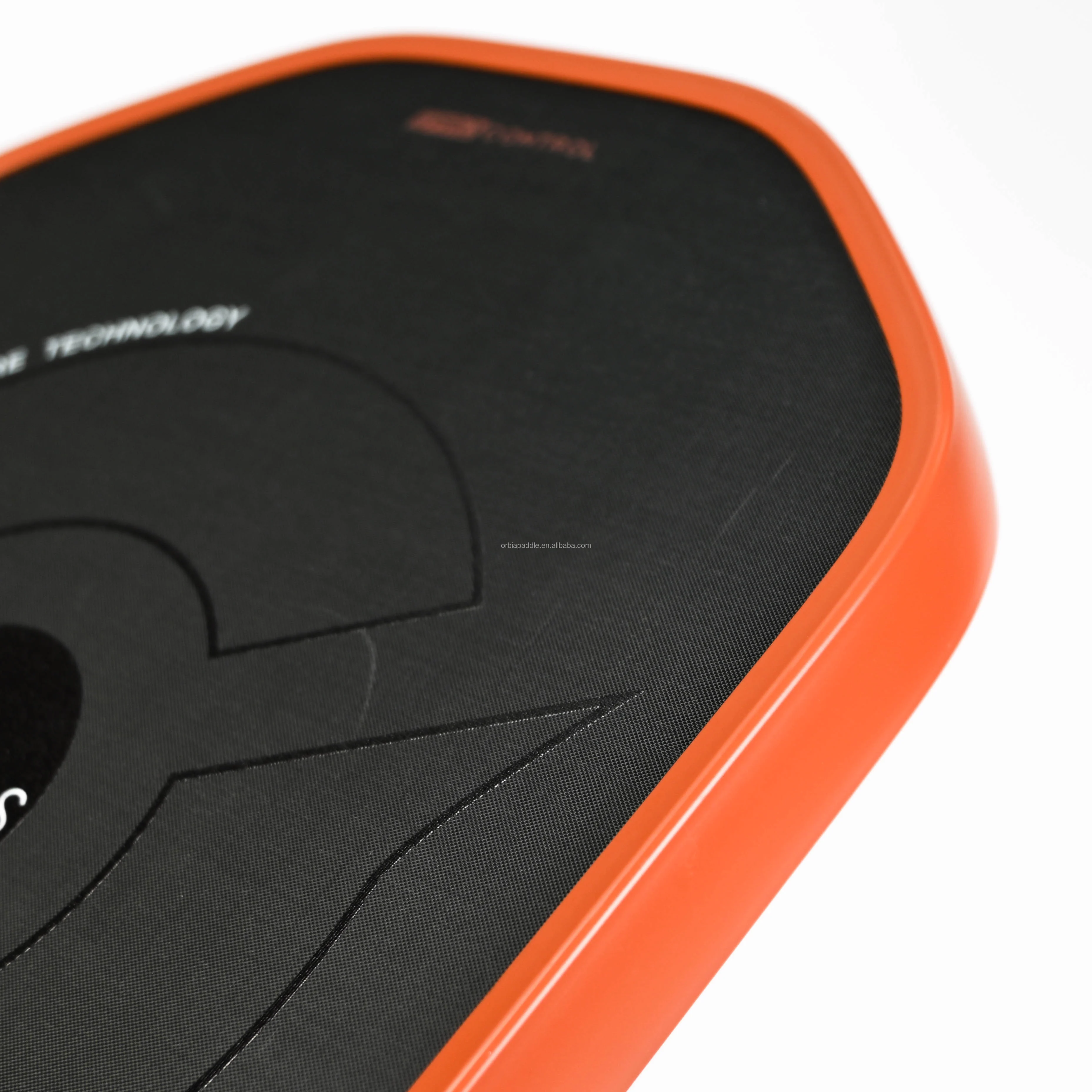 Орбия Pickleball профессиональная гибридная форма из углеродного волокна Toray T700 текстура шлифовальная поверхность Paddle