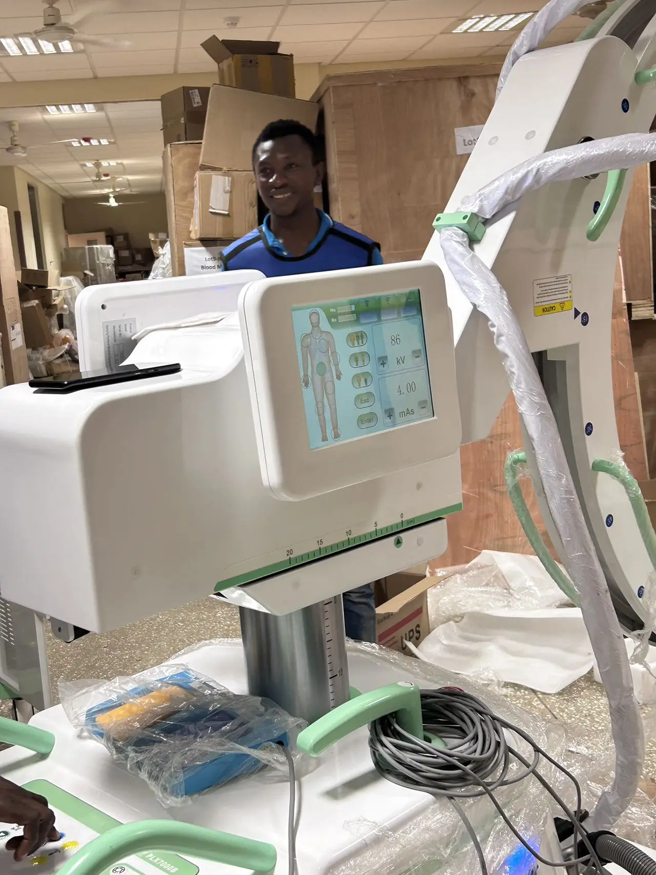 Perlove Medical With Power Sellers   PLX7000A Surgical C Arm With High	-power Generator Manufacturer