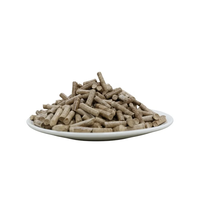 high energy material white pine wood pellets with 100% natural woodchips smokeless bio fuel
