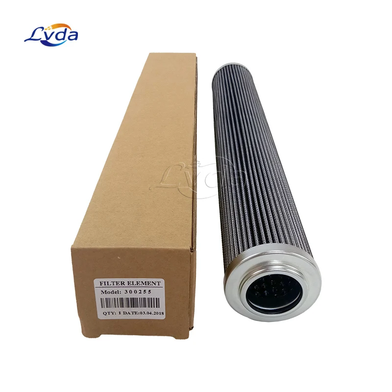 Factory supplier new type internormen hydraulic filter element 300255