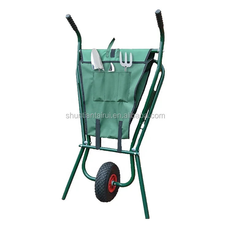 
Foldable Wheel Barrow and Wheelbarrow 