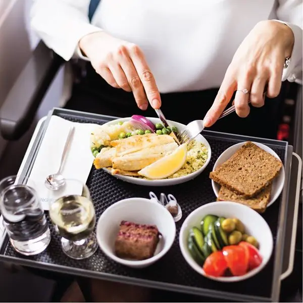 Набор фарфоровой посуды Eurohome Airlines фарфоровая тарелка новая для закусок china airline