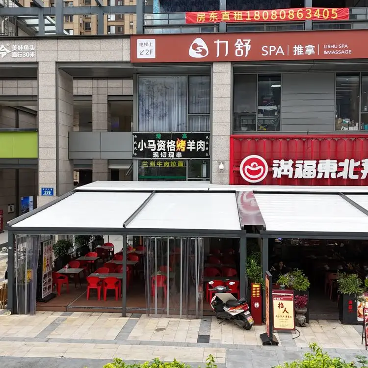 Best price electric full box retractable sun shade awning windproof cassette motorized window door canopy awning outdoor