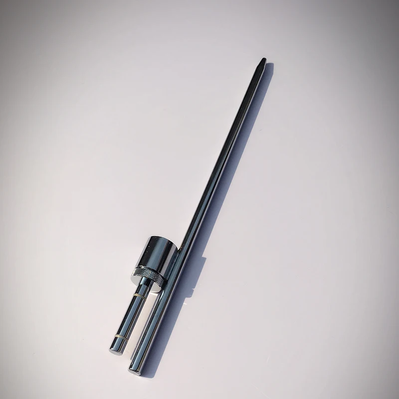 Custom Indoor and Outdoor Rectangle Flags advertising flags with ground spike or cross base and water bag