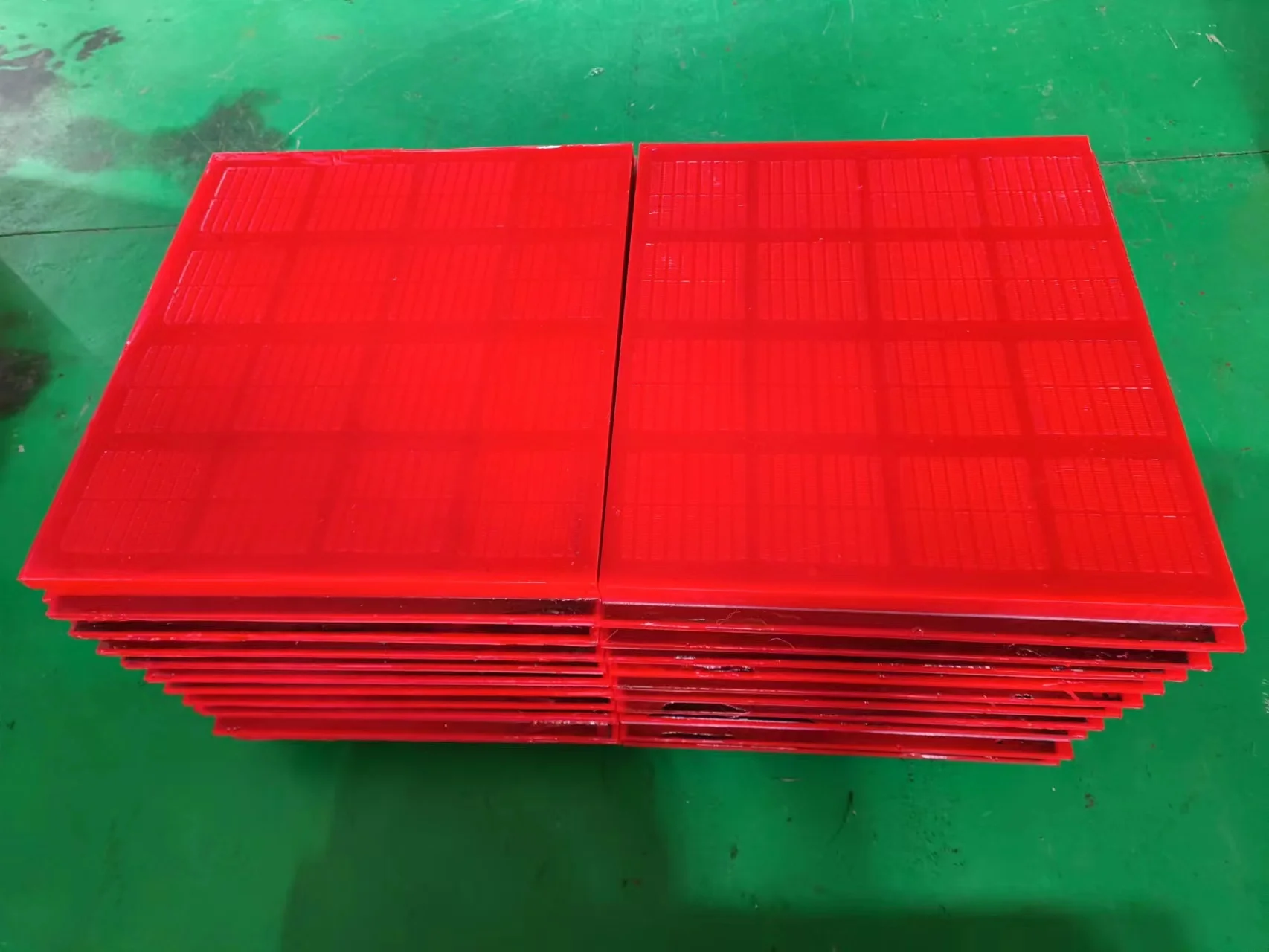 Wear Resistant Polyurethane Screen Mesh for sale