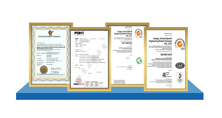 5mm PEEK plates product from primary manufacturer China PEEK