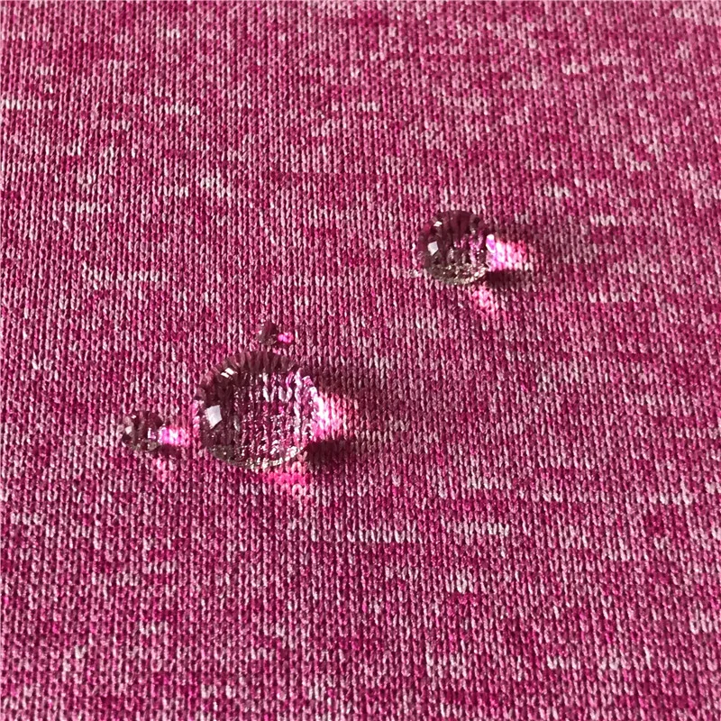 J5/R5LR7-4 100% cation poly knit jersey 150D cation poly knit jersey laminated polyester net jacket fabric