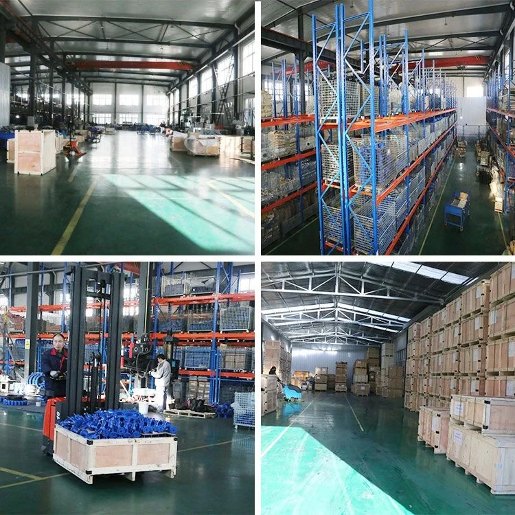  Bundor DN50-1200 150LB worm gear operated wafer type soft seal butterfly valve price