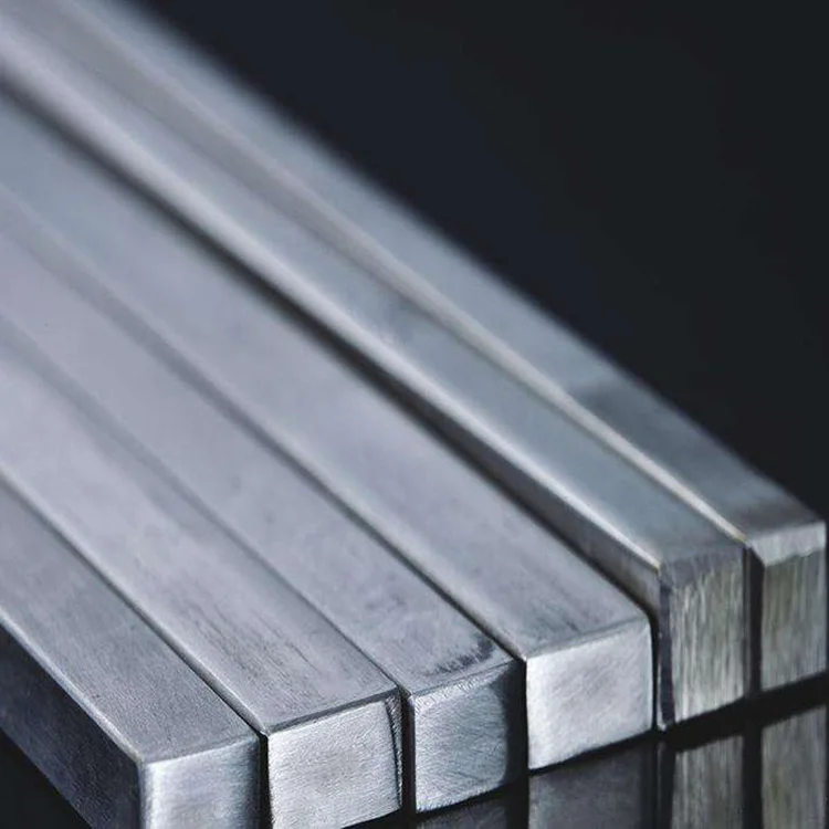 S45C Cold Rolled Carbon Steel Square Bar