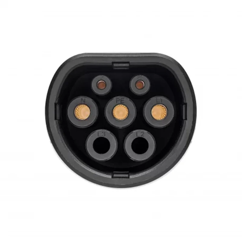 
Производитель обеспечивает защиту класса IP55EV, зарядный кабель типа 2, несвязанный кабель 