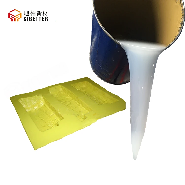 high tear strength non oil out liquid silicone rubber condensation cure silicone rubber
