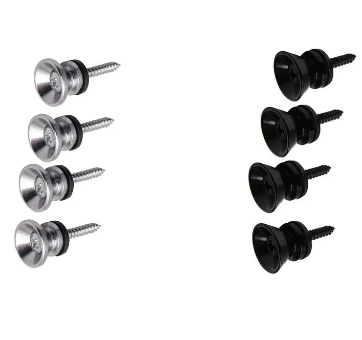 
Guitar strap button electric guitar bass strap nail guitar accessories independent packaging 
