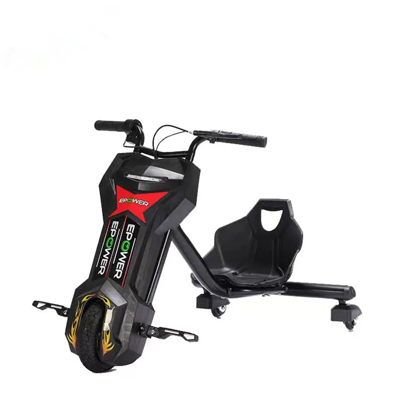 China 150w 36v 2.4ah Drift Go Cart Electric Go Karts for Adults