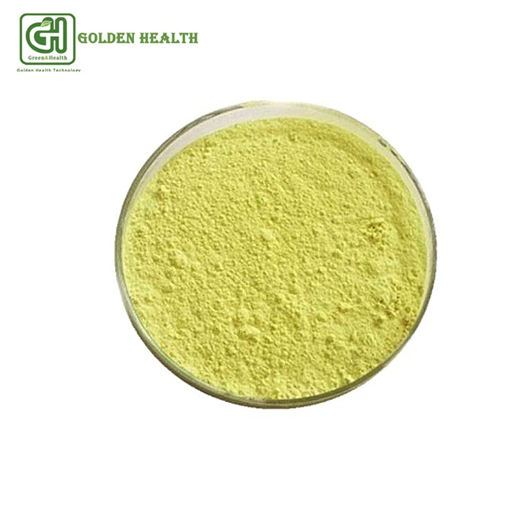 Isoquercetin  Rutin Extract CAS 482-35-9