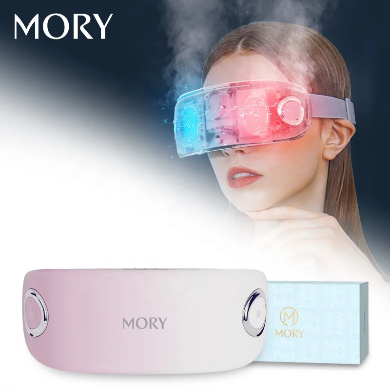 Wholesale Under The Eye Massager Smart Electric Eye Massager Machine With Heat Compression