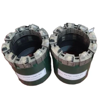 PQ HQ NQ PCD PDC TSP coring drill bit