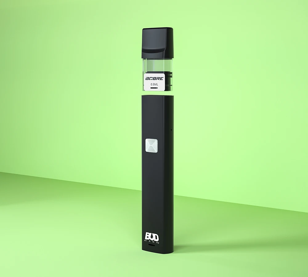  2020 тренд Buddy Bcore керамический 1 мл масляный картридж Cbd