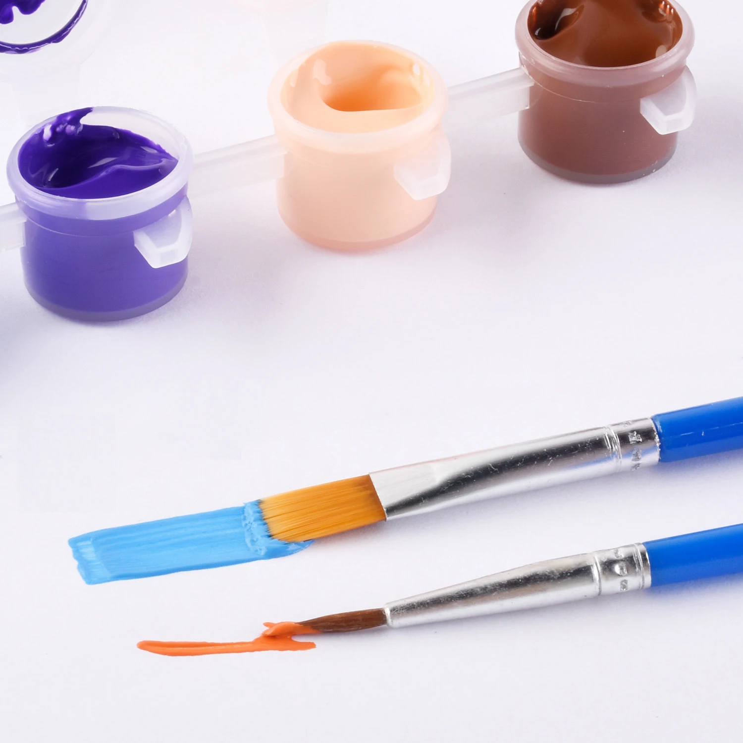 Acrylic paint set wholesale textile diy dye waterproof hand painted shoes graffiti paint