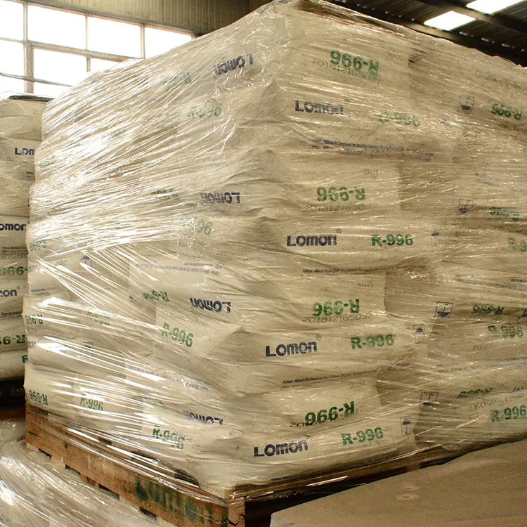 Rutile grade titanium dioxide tio2 for road marking paint