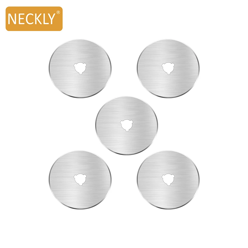 Factory Price 60mm Multi Functional SKS-7 Fabric Rotary Cutter Knife Blades