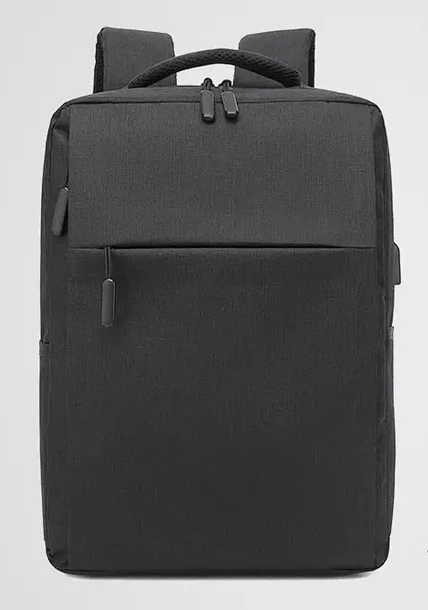 Минималистский модный powerportal зарядный рюкзак для ноутбука для мужчин и женщин