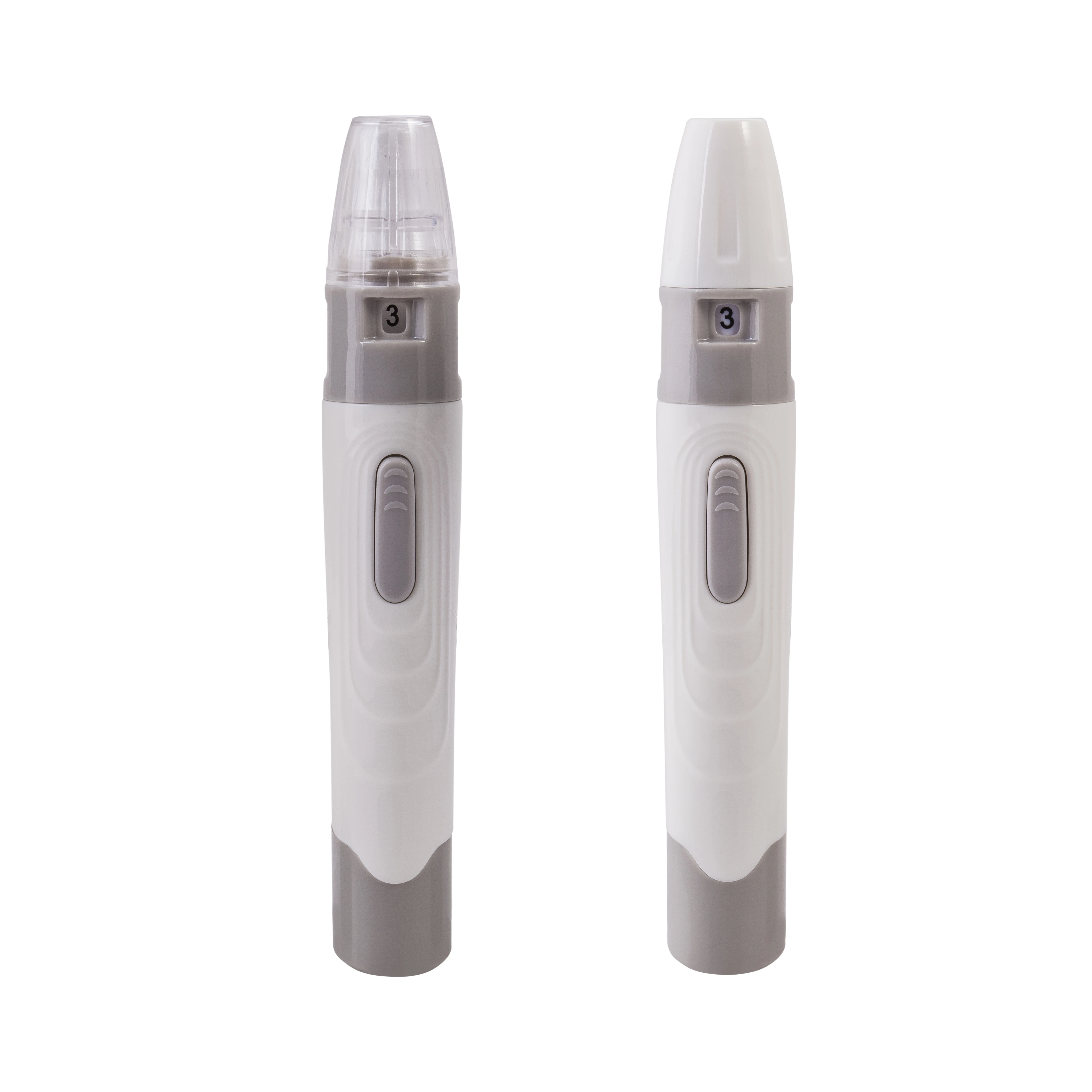 Medical Glucometer Lancing Device Lancet Pen Match With Blood Lancet