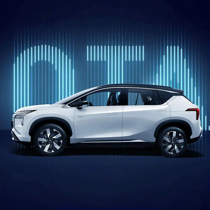 Chinese E car electric Mitsubishi airtrek 2022 high speed airtrek ev electric cars for adults
