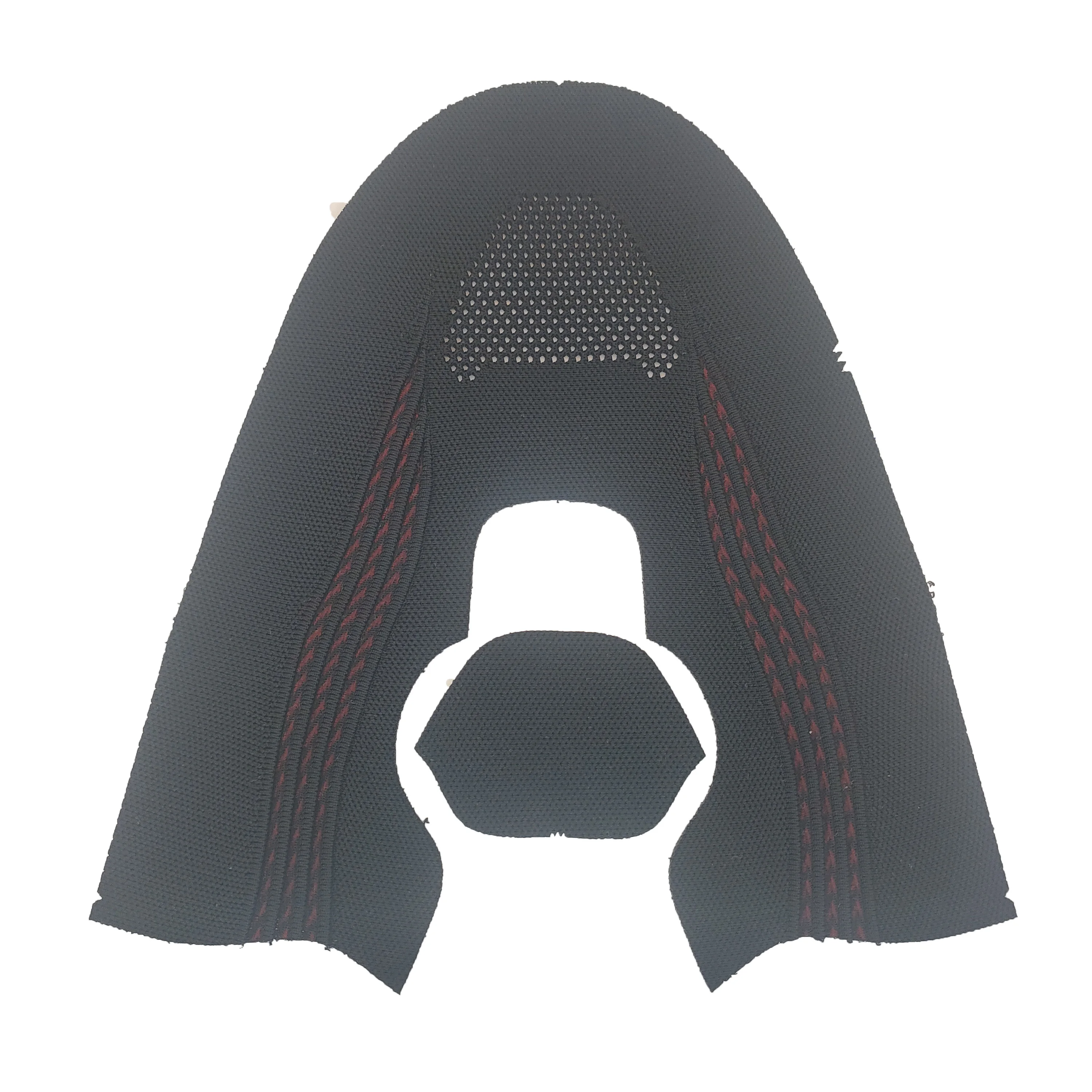 
Китайский производитель, дышащая мягкая хлопковая вязаная верхняя обувь, тканые верхушки, мужские спортивные сетчатые верхушки для бега и атлетики 