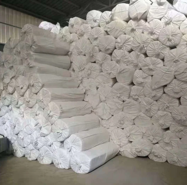 Производители напрямую поставляют недорогое теплоизоляционное хлопковое Керамическое волокно одеяло для промышленных печей