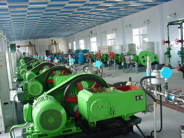 Enhanced oil recovery equipment(EOR)-Mobile Chemical Flooding Mixing and Injection Station